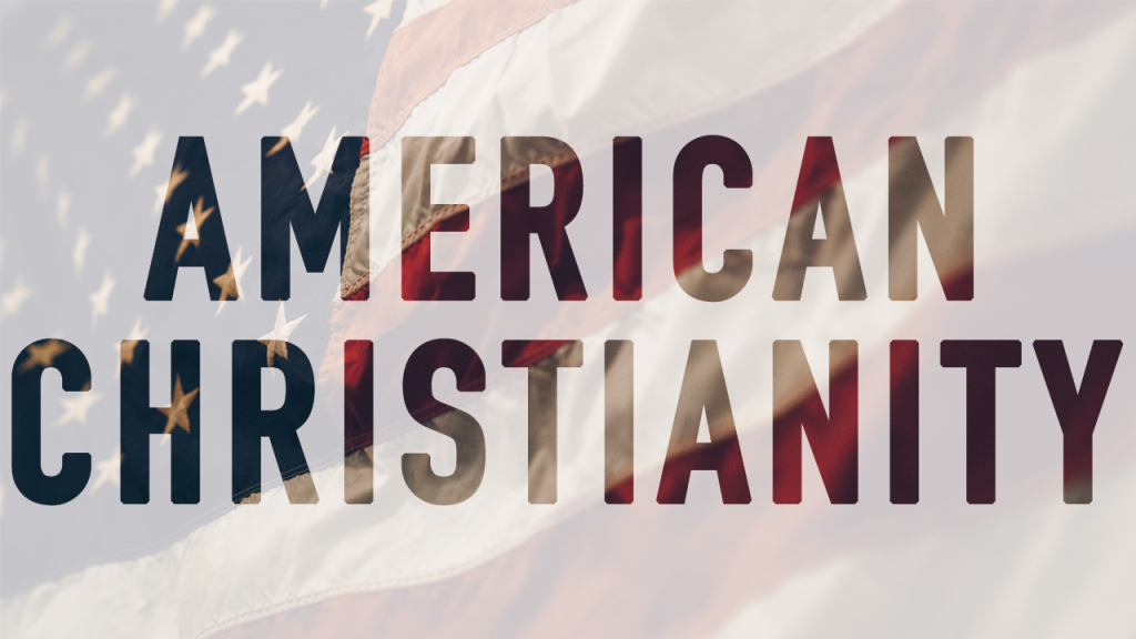 AMERICAN-CHRISTIANITY