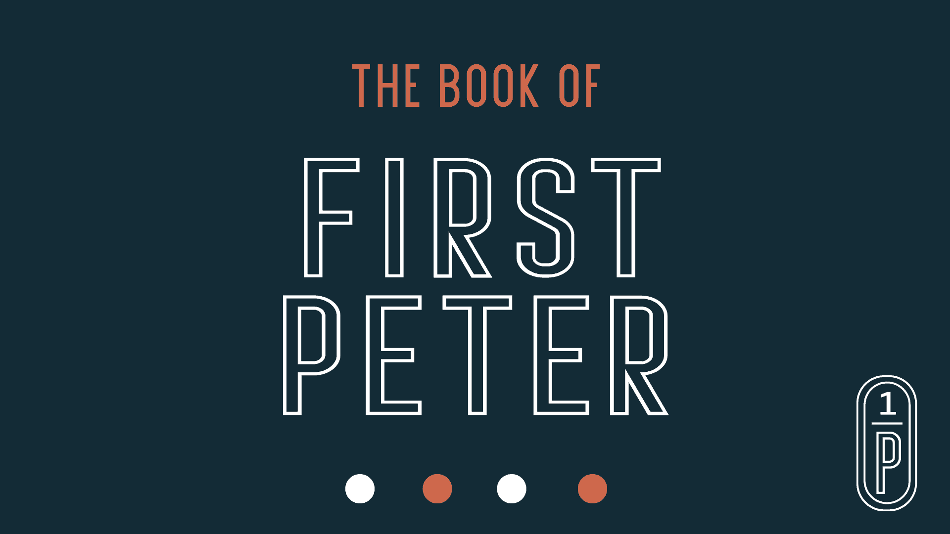First Peter-01