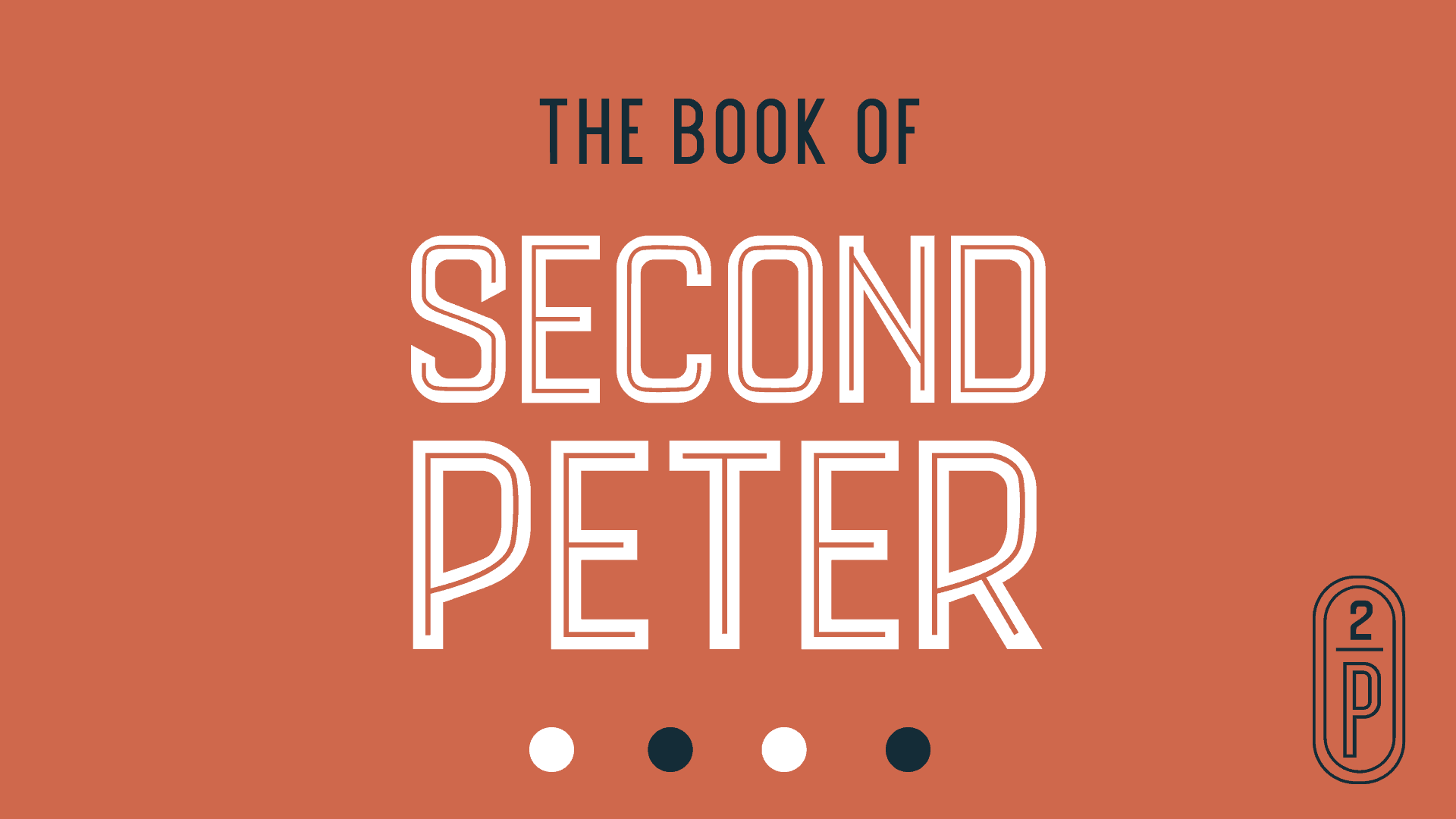second Peter-01